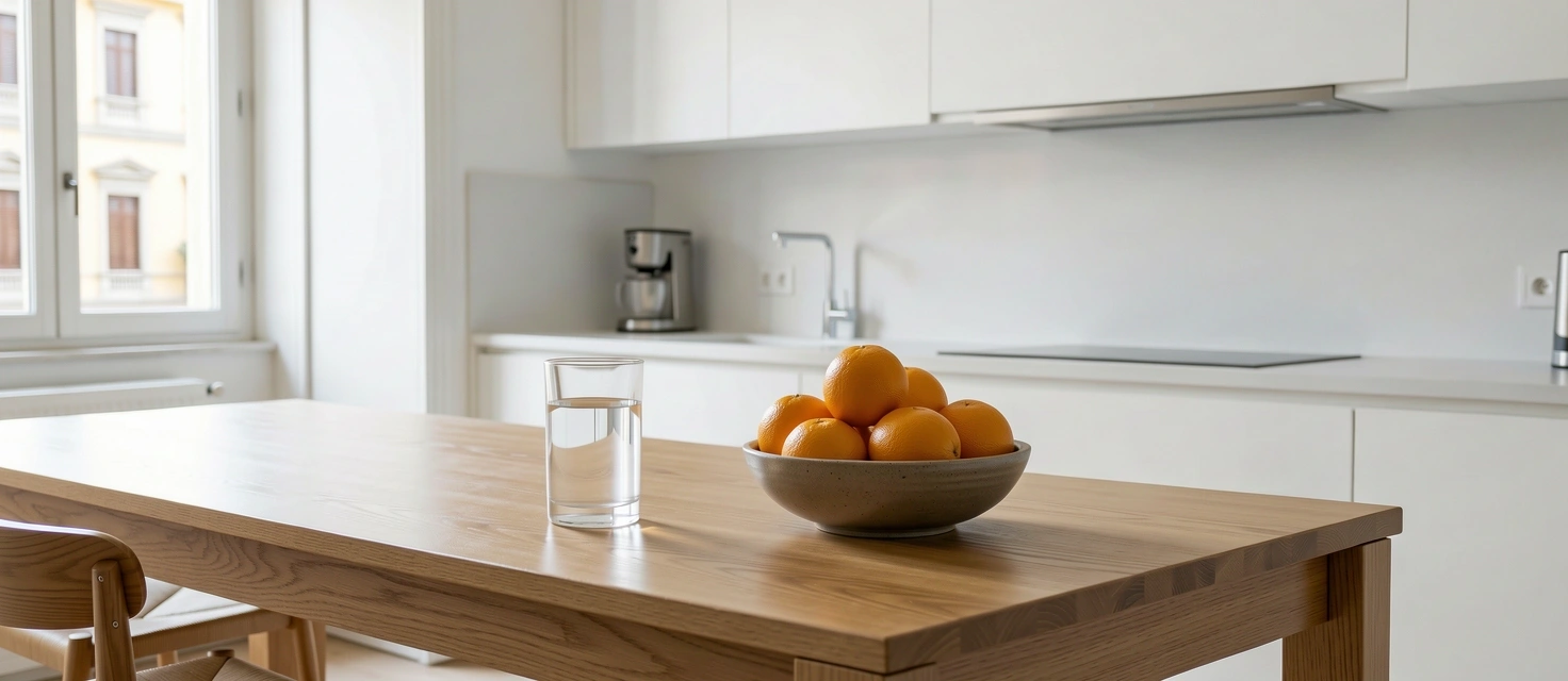 Ambiente domestico sano e naturale