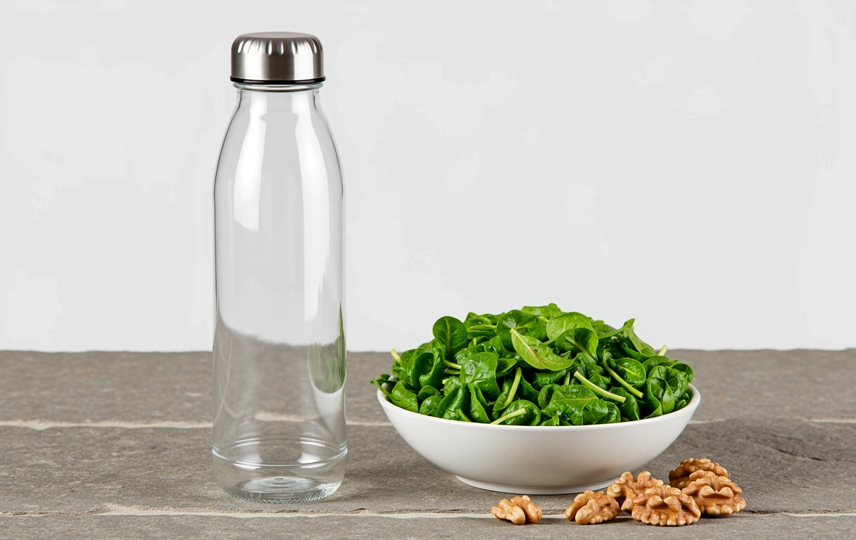 Stile di vita sano e ordinato